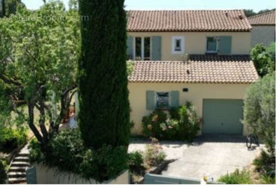 Maison à AIX-EN-PROVENCE