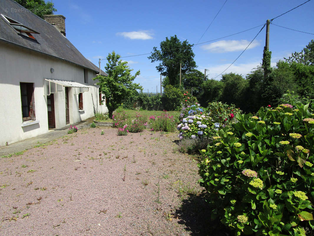 Maison à VIESSOIX