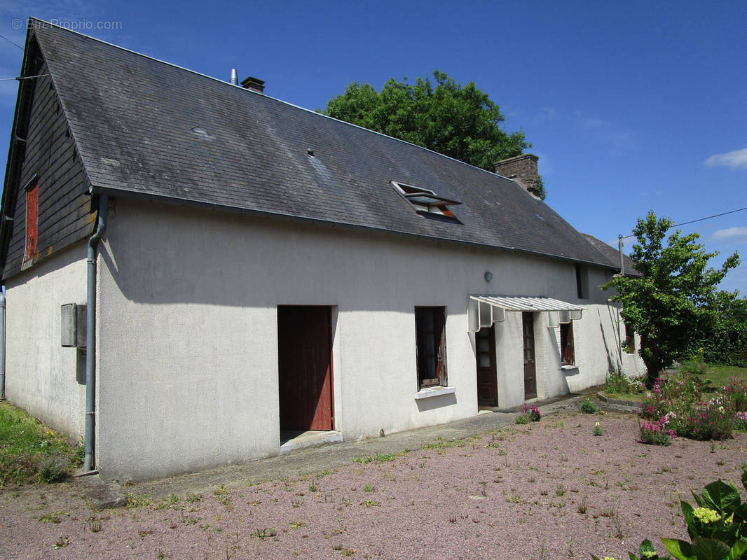 Maison à VIESSOIX