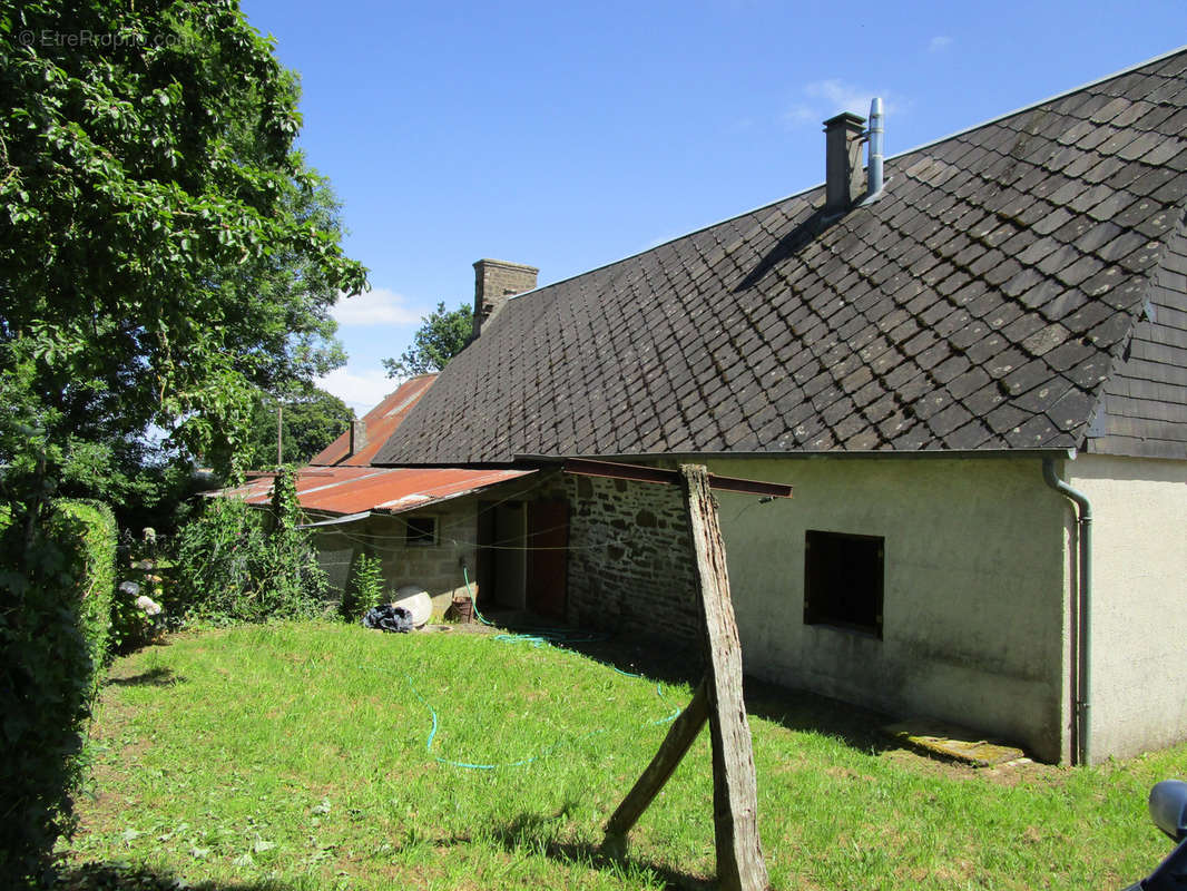 Maison à VIESSOIX