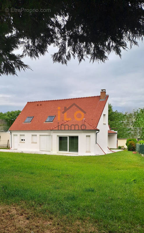 Maison à AUBERS