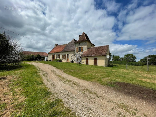 Maison à GRAMAT