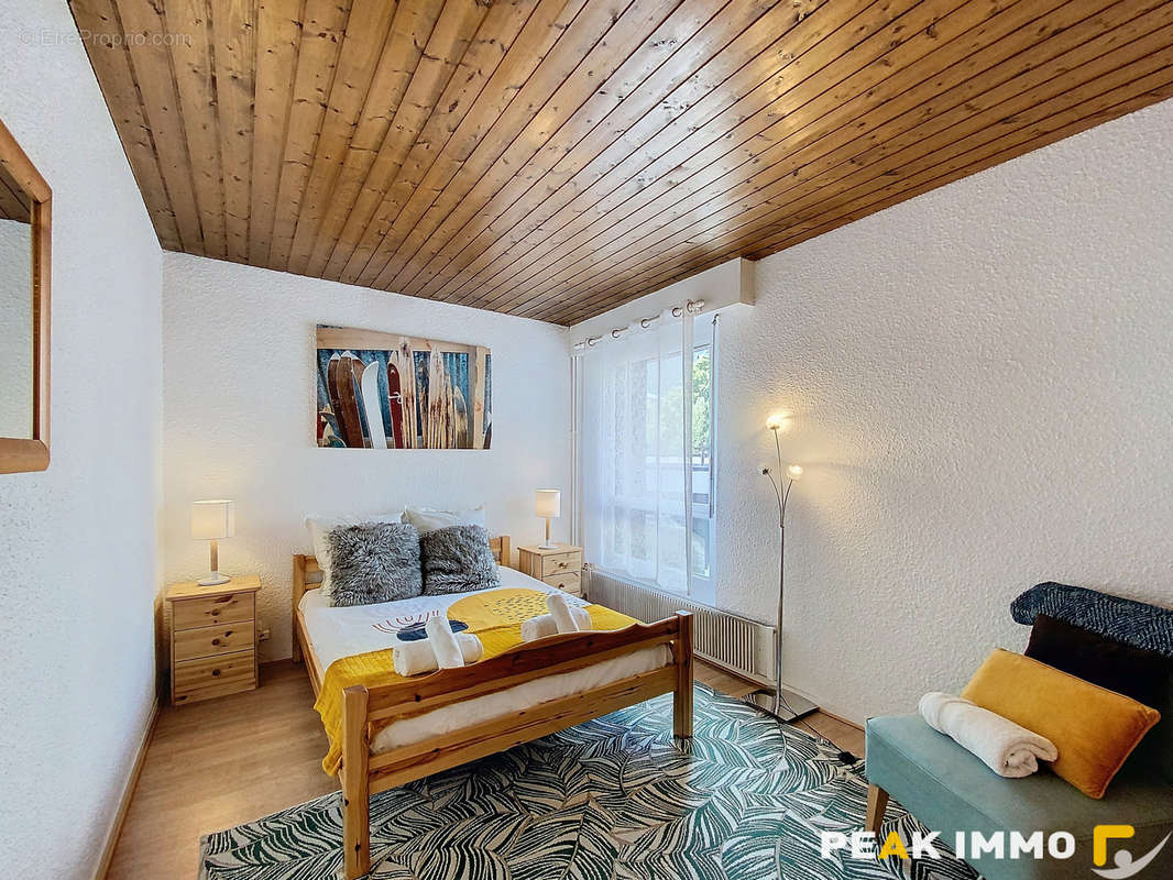 Appartement à CHAMONIX-MONT-BLANC