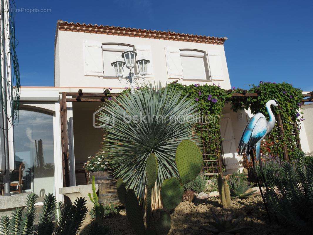 Maison à THEZAN-LES-BEZIERS