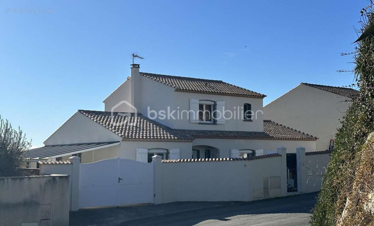 Maison à THEZAN-LES-BEZIERS