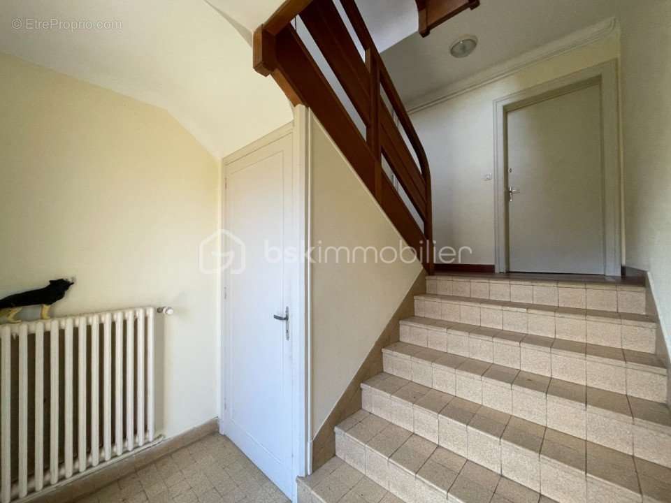 Appartement à SAINT-DIZIER