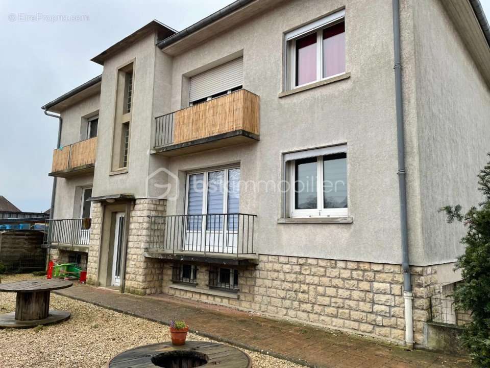 Appartement à SAINT-DIZIER