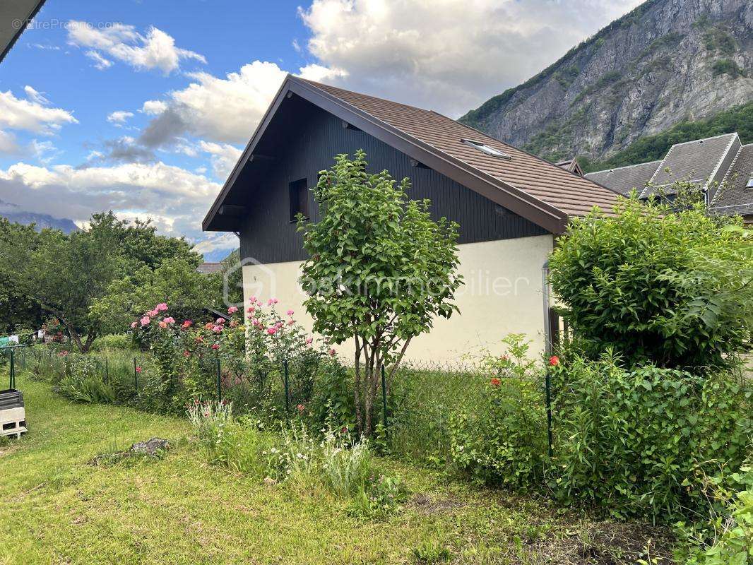 Maison à SAINT-JEAN-DE-MAURIENNE