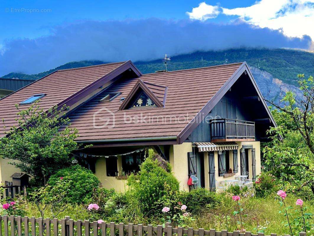 Maison à SAINT-JEAN-DE-MAURIENNE