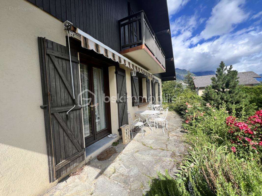 Maison à SAINT-JEAN-DE-MAURIENNE