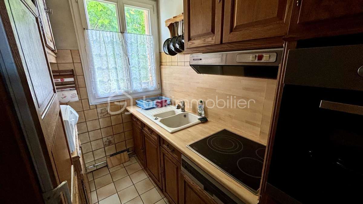 Appartement à VITRY-SUR-SEINE