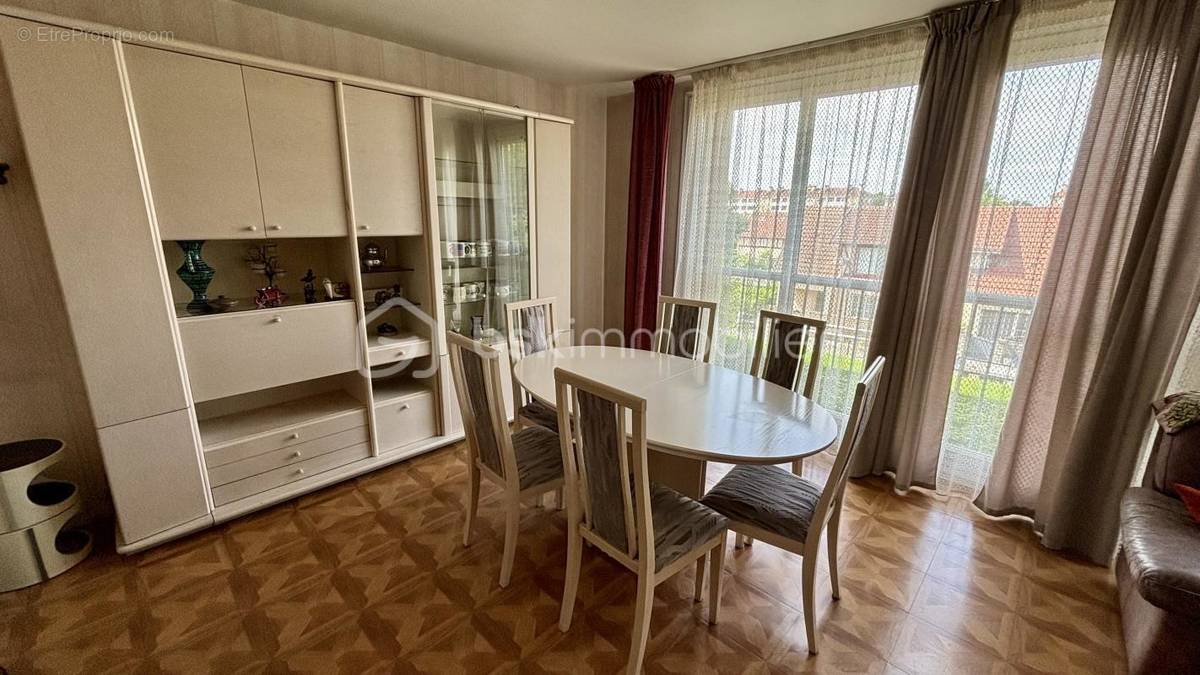 Appartement à VITRY-SUR-SEINE