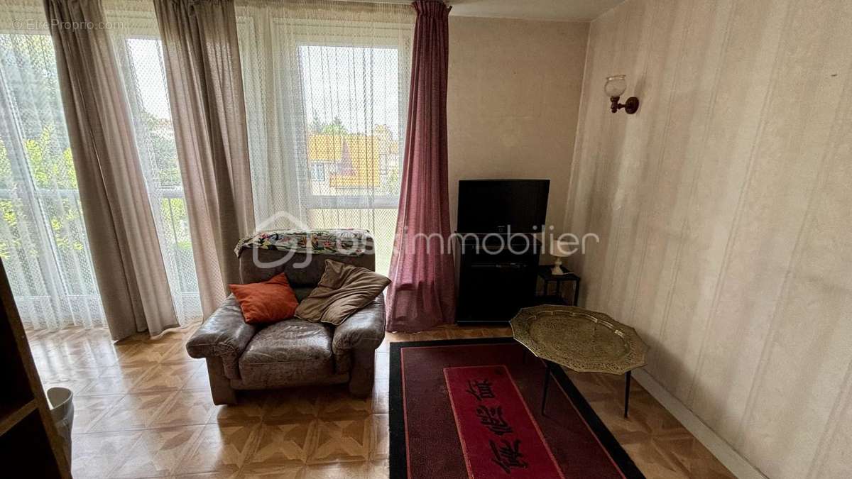 Appartement à VITRY-SUR-SEINE