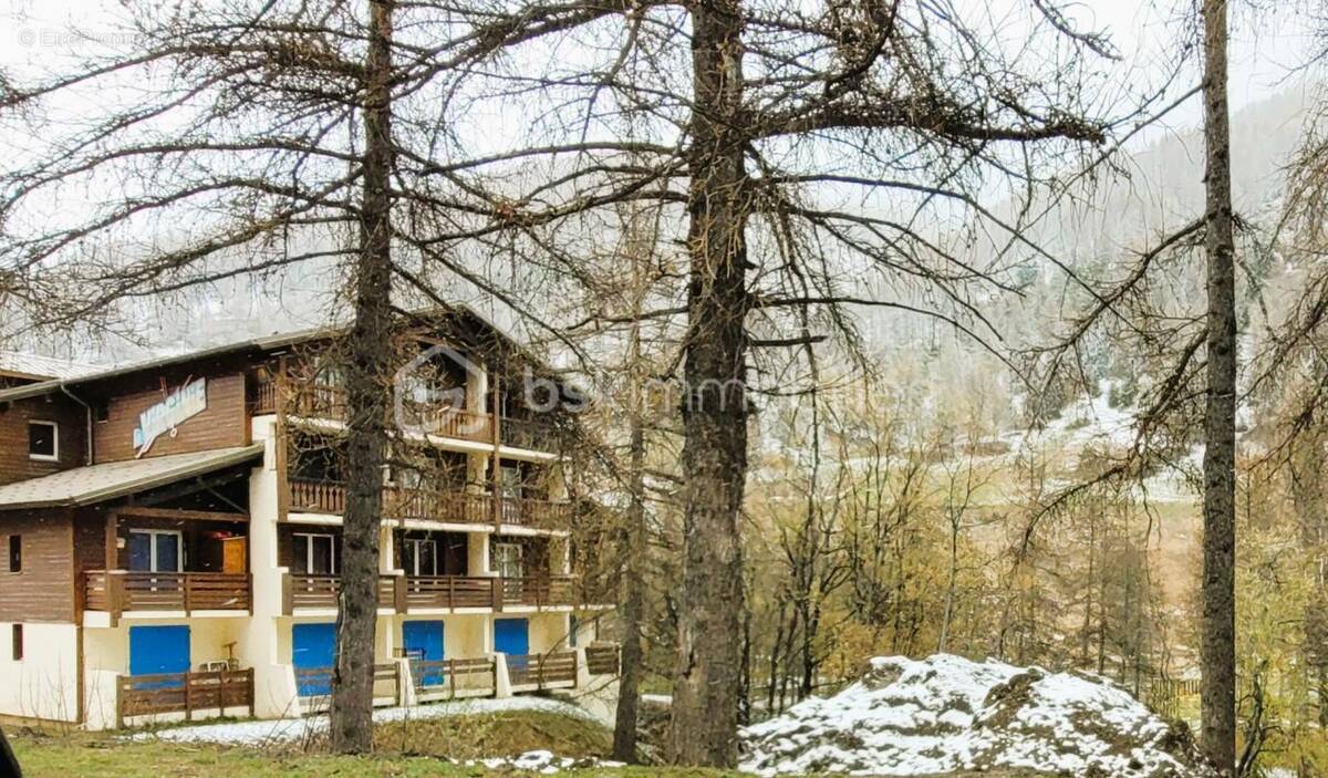 Appartement à ALLOS