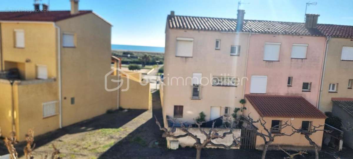 Appartement à LE BARCARES