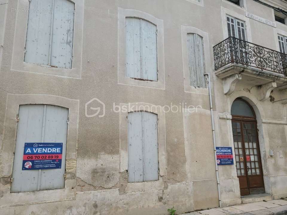 Appartement à MARMANDE