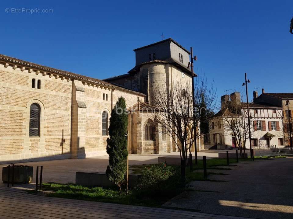 Appartement à MARMANDE