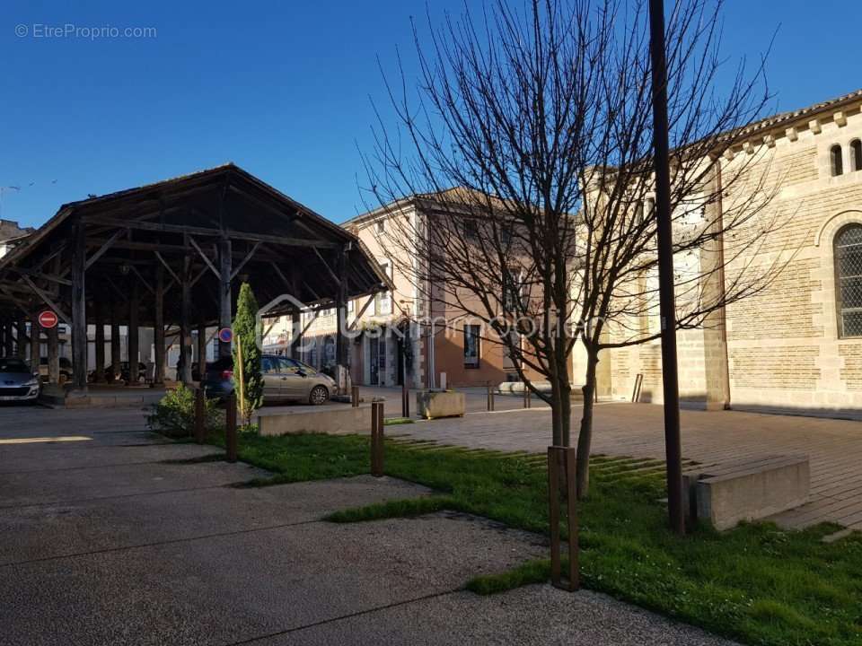 Appartement à MARMANDE