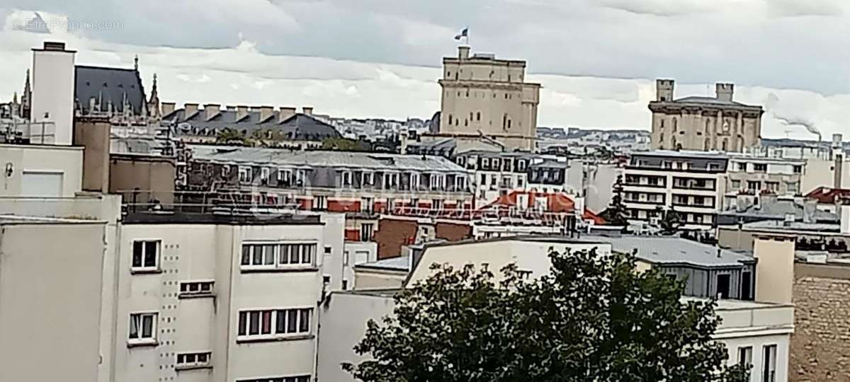 Appartement à VINCENNES