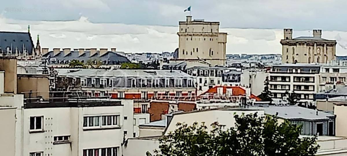 Appartement à VINCENNES