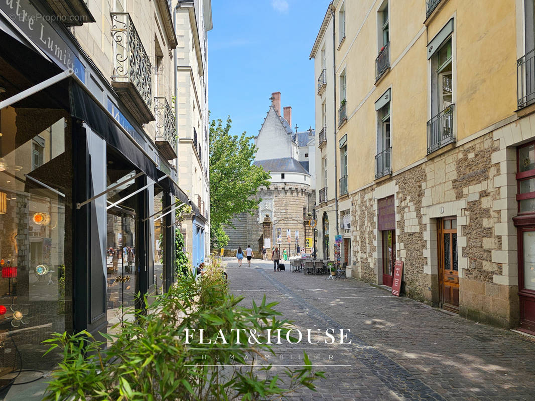 Appartement à NANTES