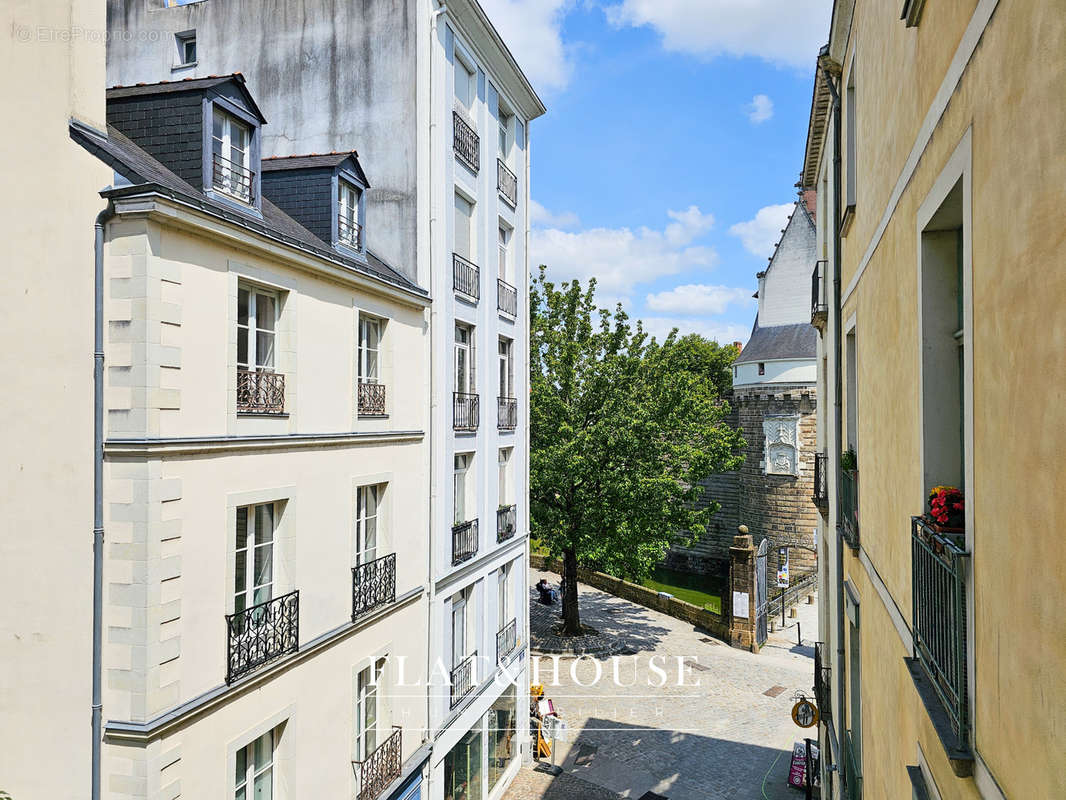 Appartement à NANTES