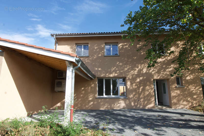 Maison à MESSIMY-SUR-SAONE