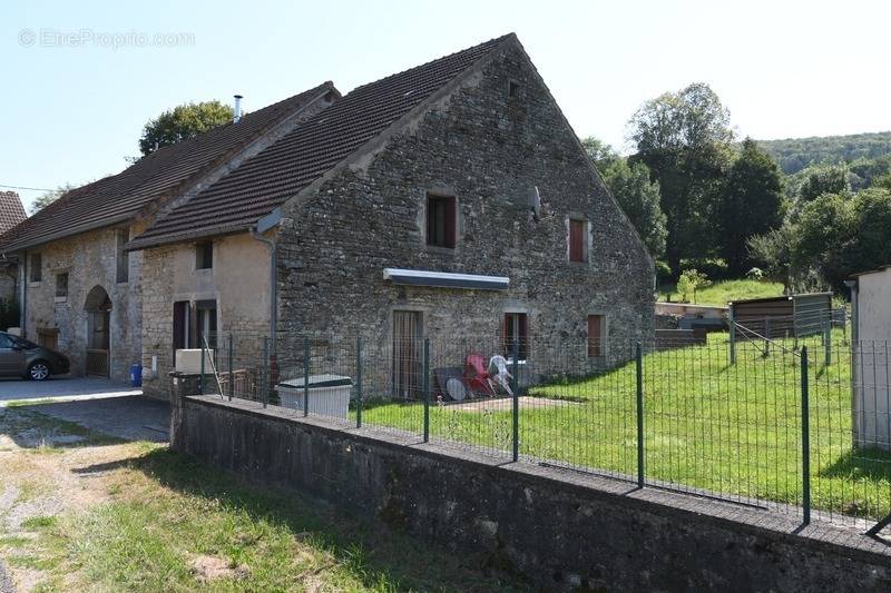 Maison à BLIGNY-SUR-OUCHE