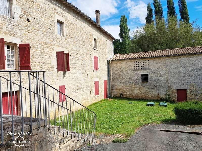 Maison à NIORT