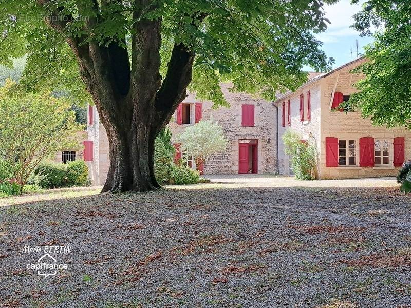 Maison à NIORT