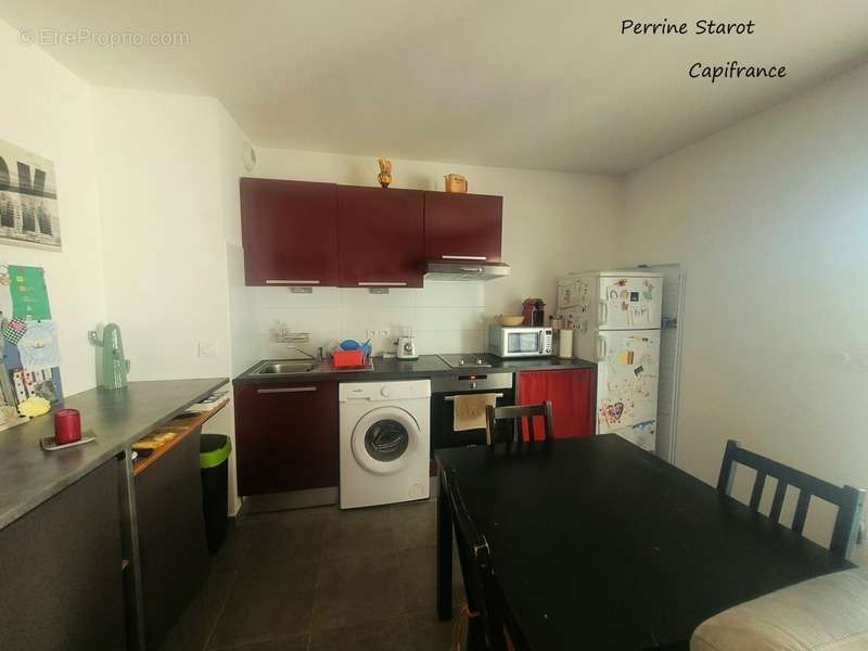 Appartement à SALON-DE-PROVENCE