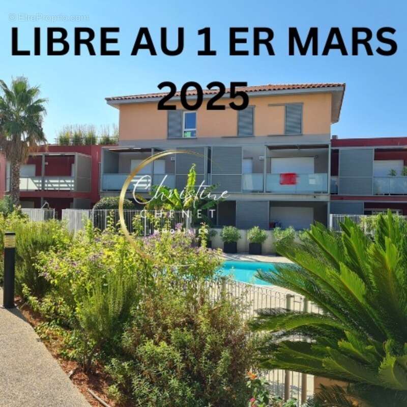 Appartement à PEROLS