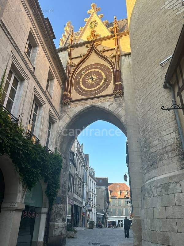 Commerce à AUXERRE