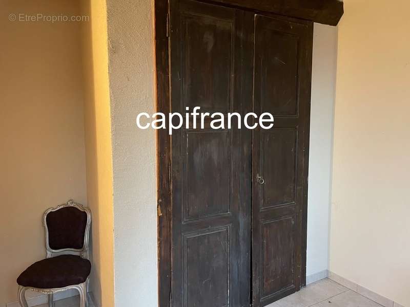 Appartement à SERGY