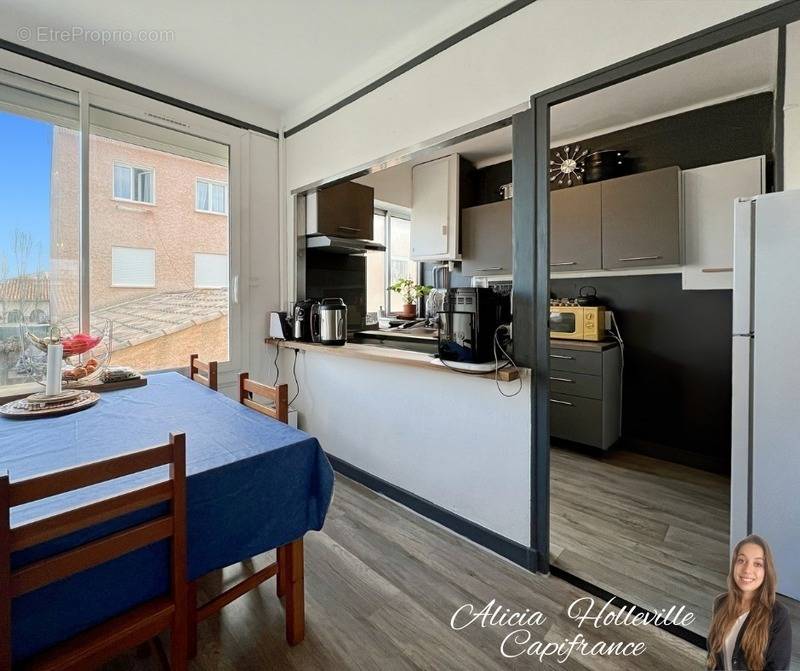 Appartement à VALRAS-PLAGE