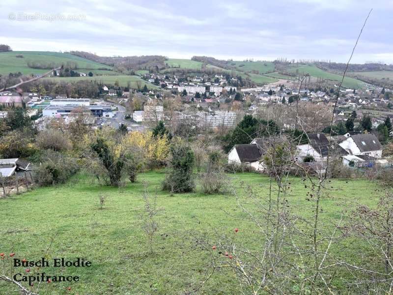 Terrain à LES ANDELYS