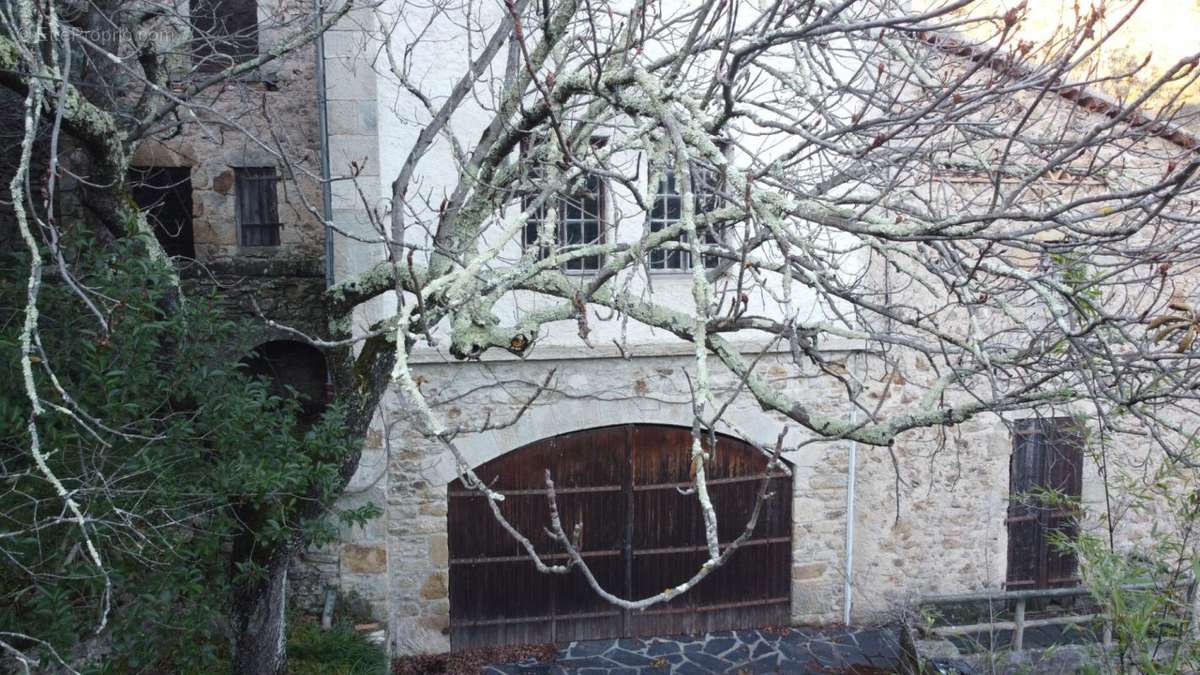 Maison à JOYEUSE