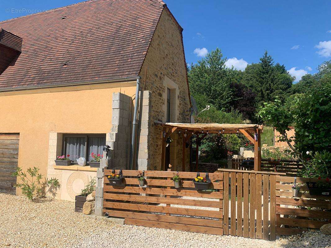 Maison à SARLAT-LA-CANEDA