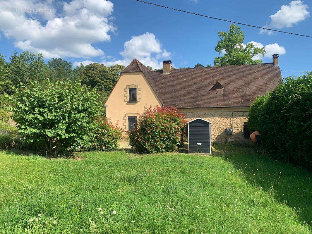 Maison à SARLAT-LA-CANEDA