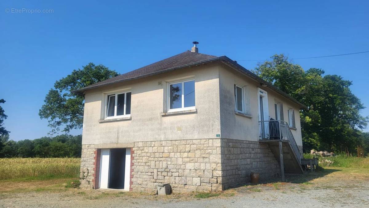 Maison à TREVERIEN