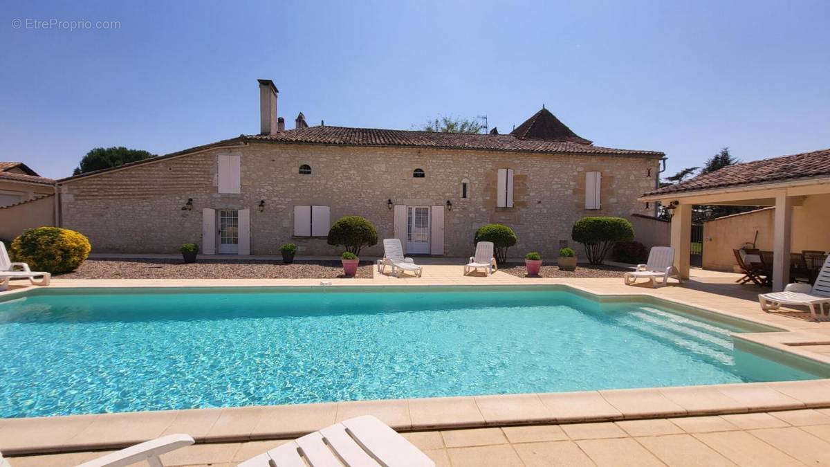 Maison à BERGERAC