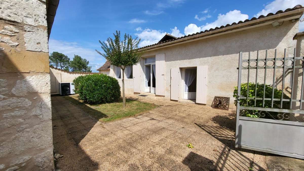 Maison à BERGERAC