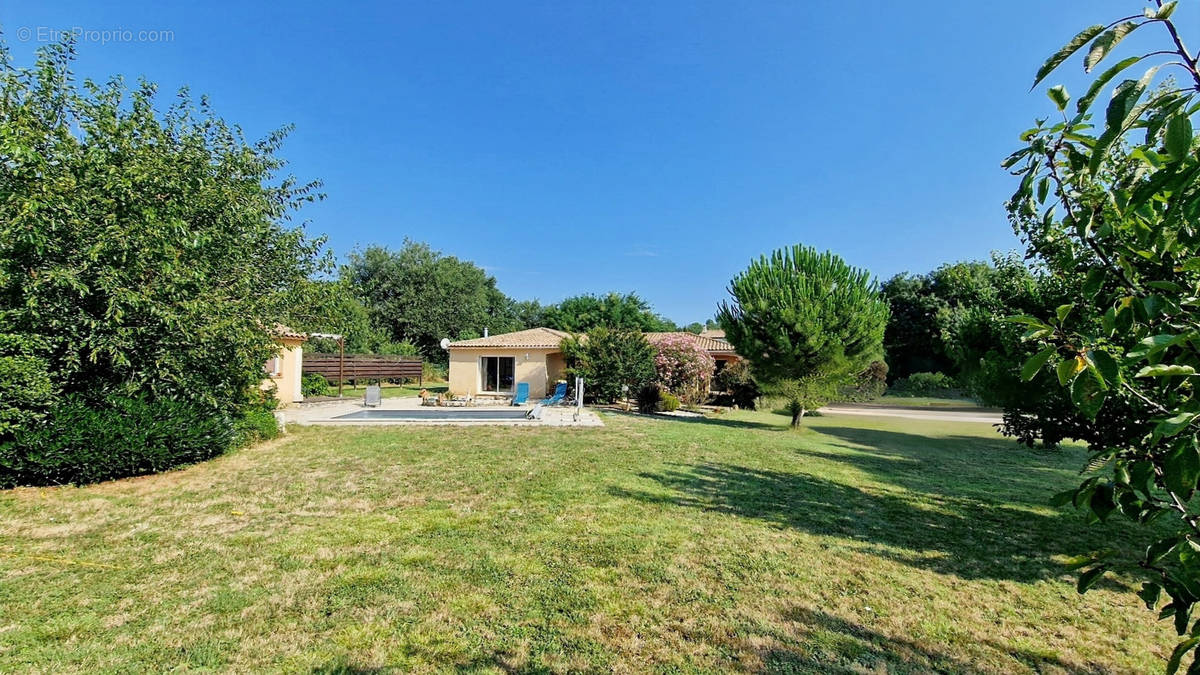 Maison à UZES