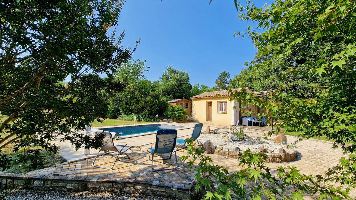 Maison à UZES