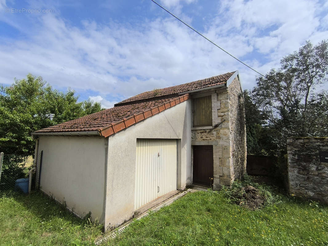 Maison à CHATEAU-THIERRY