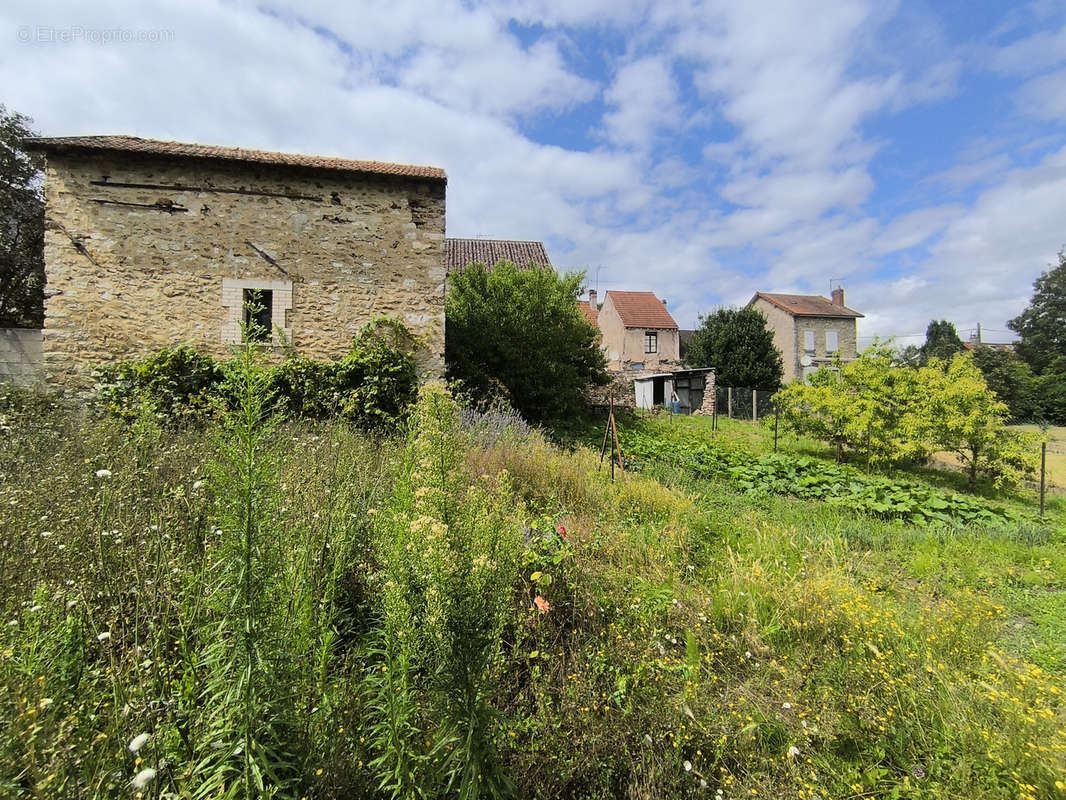 Maison à CHATEAU-THIERRY