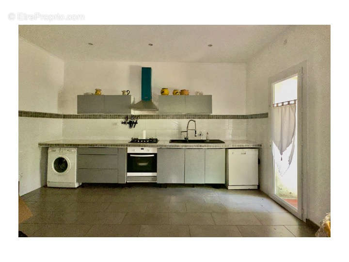 Maison à MARSEILLE-10E