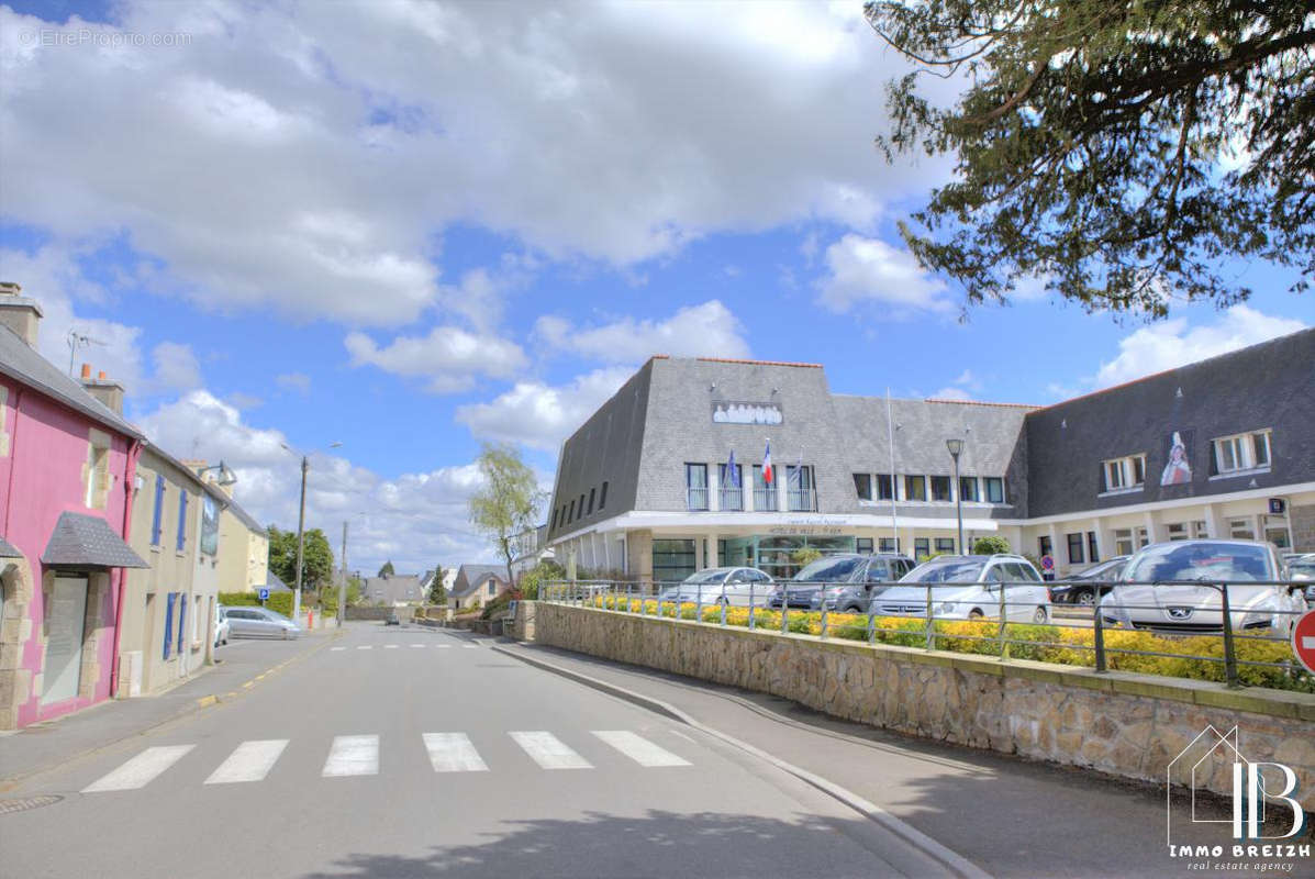 Appartement à PLABENNEC