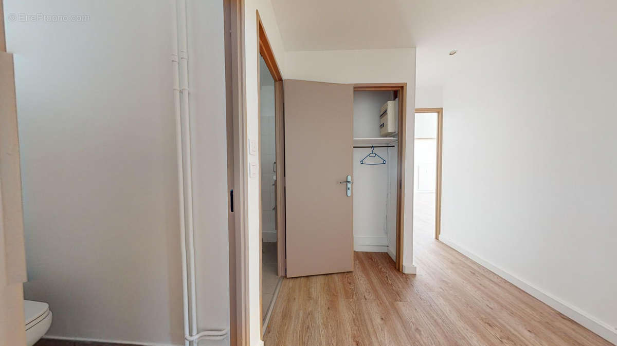 Appartement à BESANCON