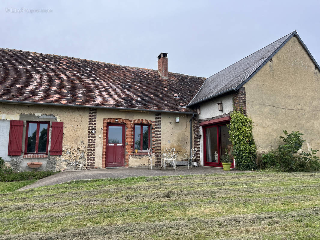 Maison à SAINT-CALAIS